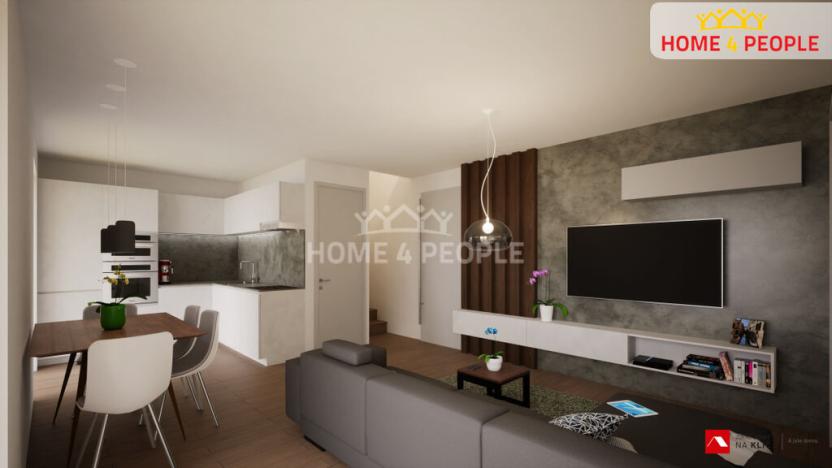 Prodej rodinného domu, Zlín, Pohanková, 118 m2