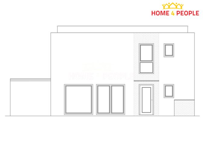 Prodej rodinného domu, Zlín, Pohanková, 118 m2