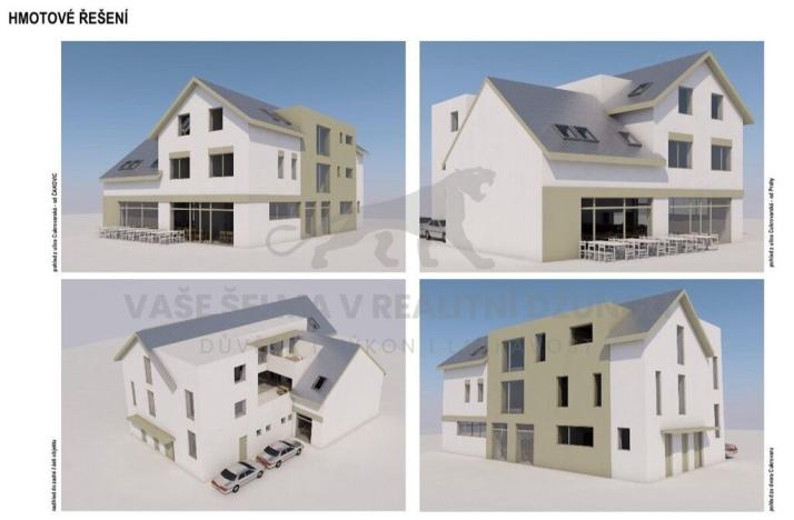 Prodej obchodního prostoru, Praha - Čakovice, Cukrovarská, 500 m2