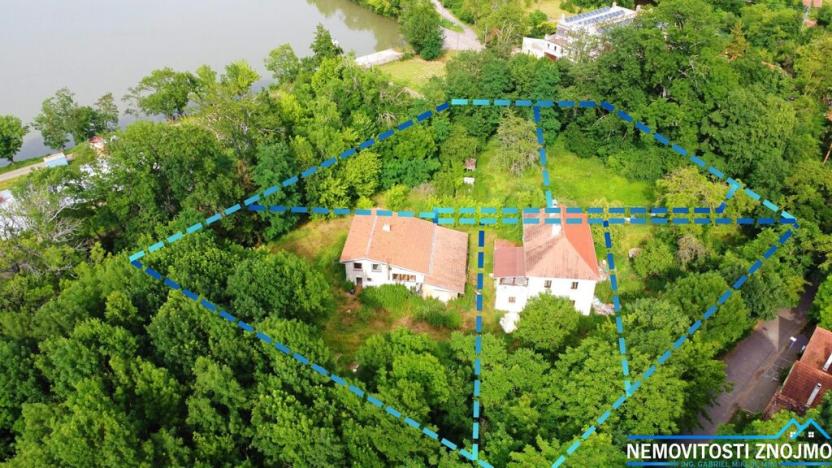 Prodej vícegeneračního domu, Jaroslavice, Mlýnská, 360 m2