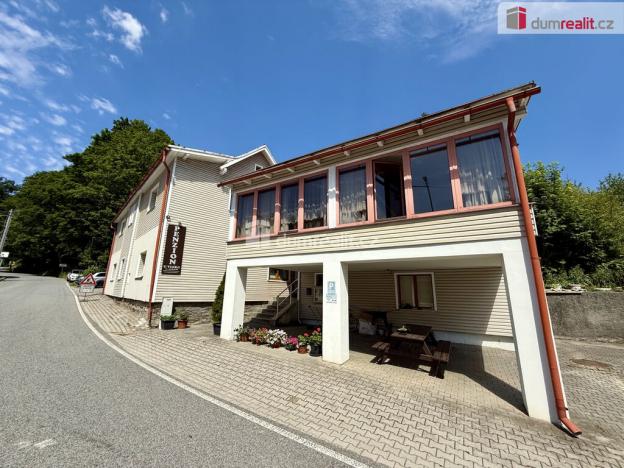 Prodej ubytování, Jablonec nad Jizerou - Blansko, 600 m2