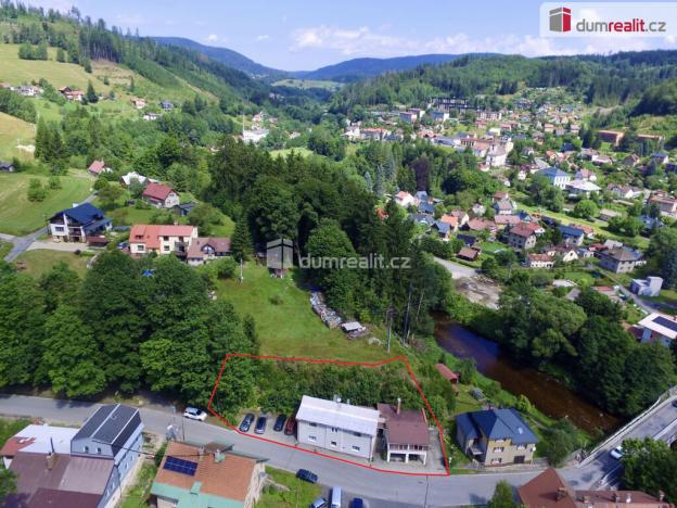 Prodej ubytování, Jablonec nad Jizerou - Blansko, 600 m2