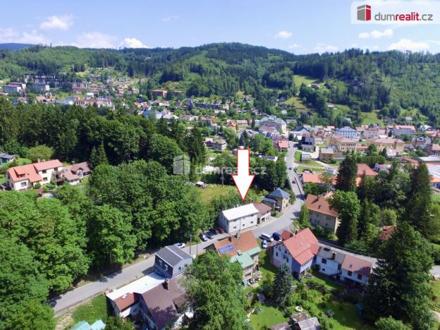 Prodej ubytování, Jablonec nad Jizerou - Blansko, 600 m2