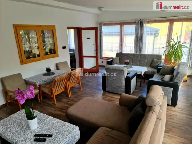 Prodej ubytování, Jablonec nad Jizerou - Blansko, 450 m2