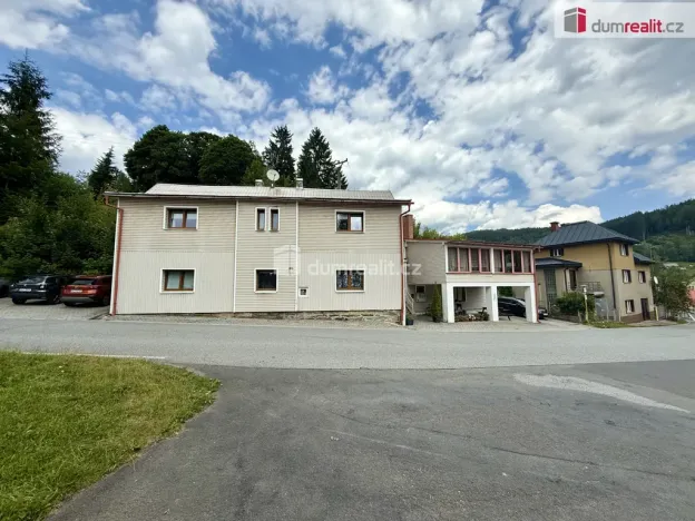 Prodej ubytování, Jablonec nad Jizerou - Blansko, 450 m2