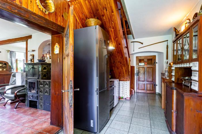 Prodej rodinného domu, Horní Řasnice, 200 m2