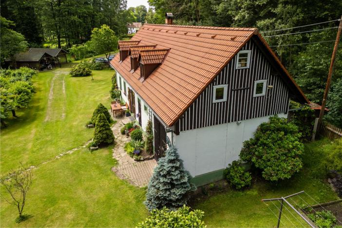 Prodej rodinného domu, Horní Řasnice, 200 m2