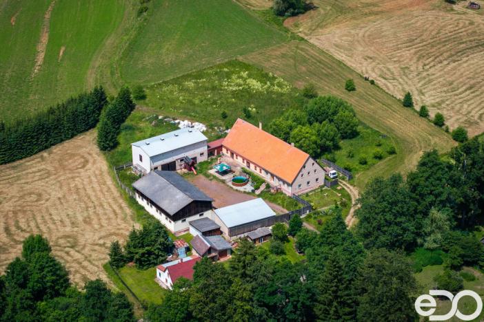 Prodej rodinného domu, Broumov - Rožmitál, 184 m2