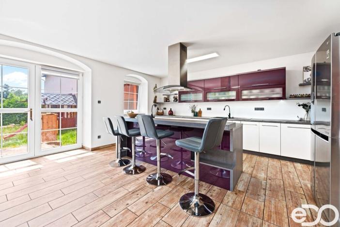 Prodej rodinného domu, Broumov - Rožmitál, 184 m2