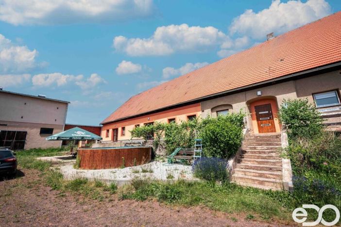 Prodej rodinného domu, Broumov - Rožmitál, 184 m2