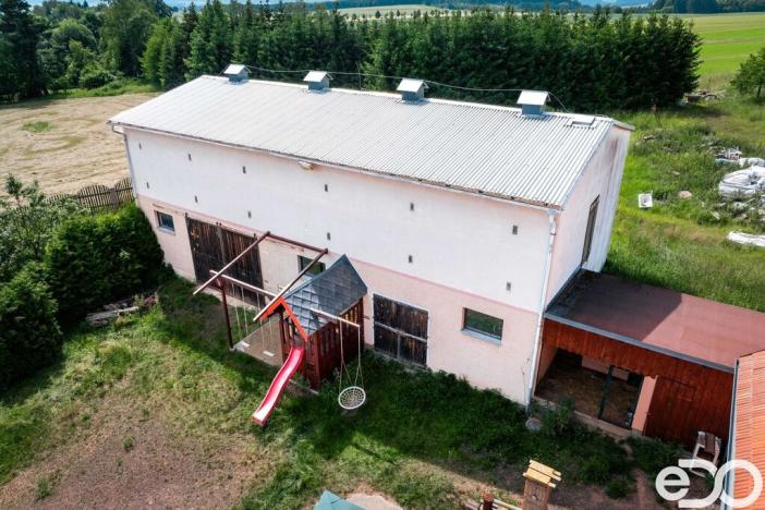 Prodej rodinného domu, Broumov - Rožmitál, 184 m2