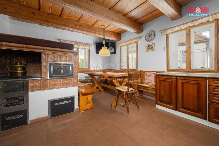 Prodej rodinného domu, Chřibská, 210 m2