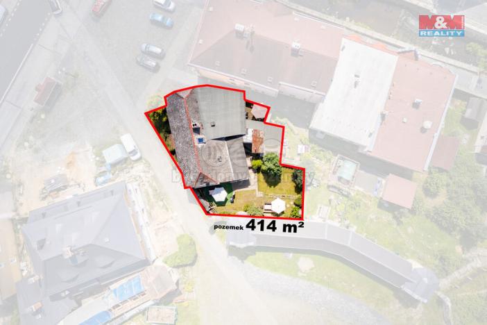 Prodej rodinného domu, Chřibská, 210 m2