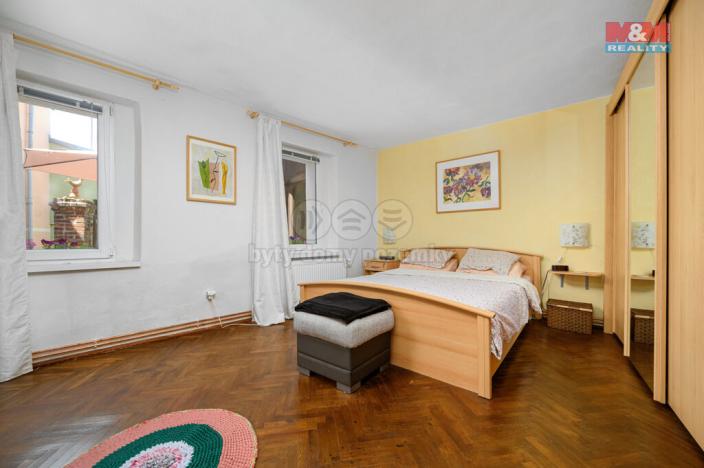 Prodej rodinného domu, Chřibská, 210 m2
