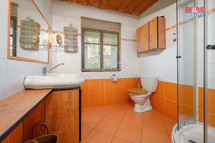 Prodej rodinného domu, Chřibská, 210 m2