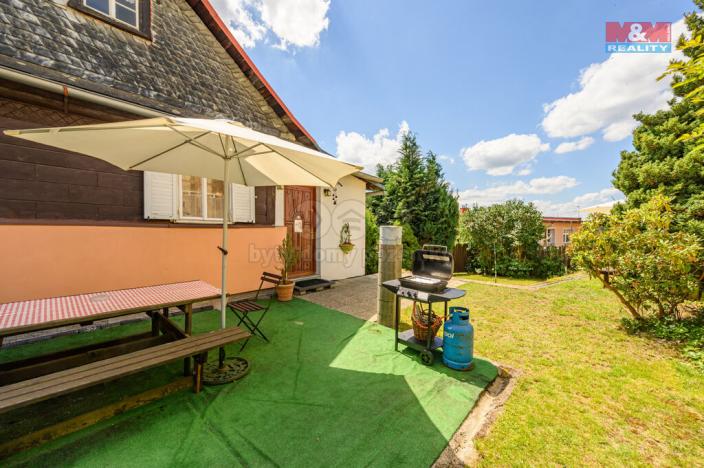 Prodej rodinného domu, Chřibská, 210 m2