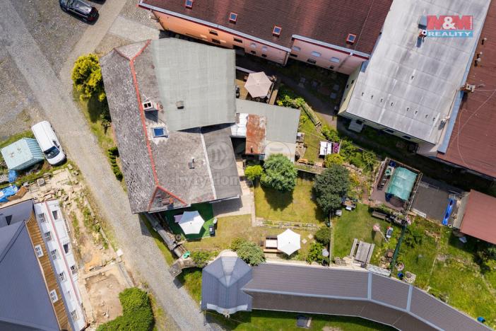 Prodej rodinného domu, Chřibská, 210 m2