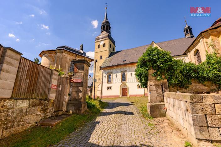 Prodej rodinného domu, Chřibská, 210 m2