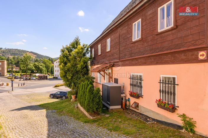 Prodej rodinného domu, Chřibská, 210 m2
