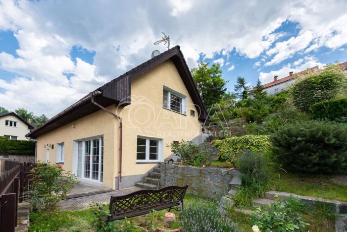 Prodej rodinného domu, Praha - Přední Kopanina, K lávce, 177 m2
