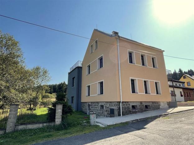 Prodej bytu 2+kk, Pernink, Nádražní, 55 m2