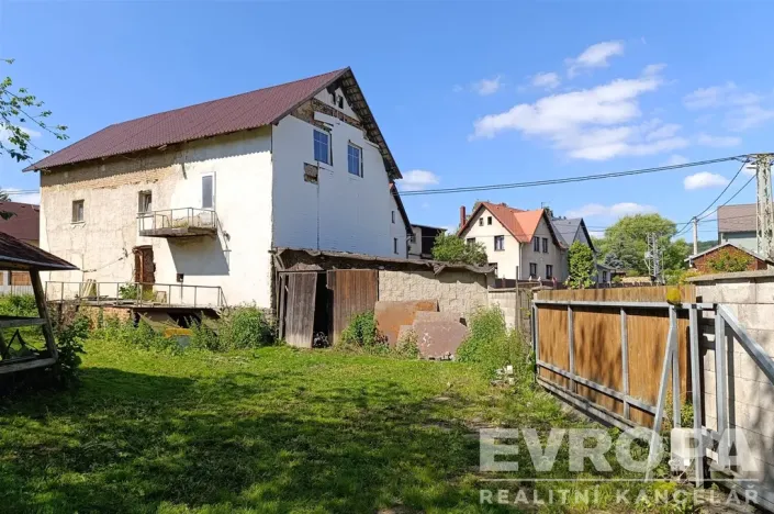 Prodej rodinného domu, Děčín - Děčín XXXV-Lesná, Děčín XXXV-Lesná, 180 m2