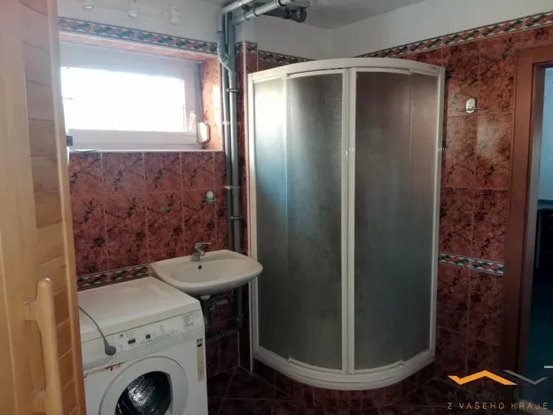 Pronájem bytu 1+1, Velký Beranov, 56 m2