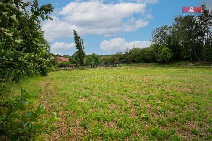 Prodej pozemku pro bydlení, Blevice, 1000 m2