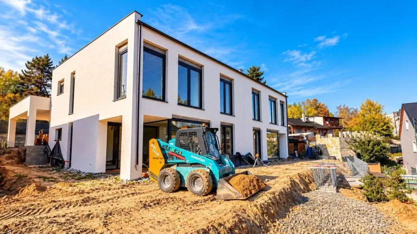Prodej rodinného domu, Cheb, Na Vyhlídce, 140 m2