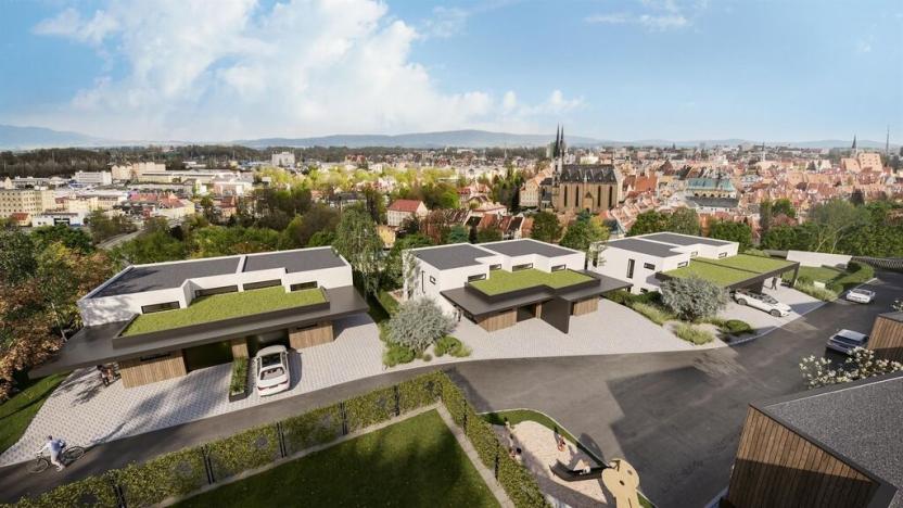 Prodej rodinného domu, Cheb, Na Vyhlídce, 219 m2