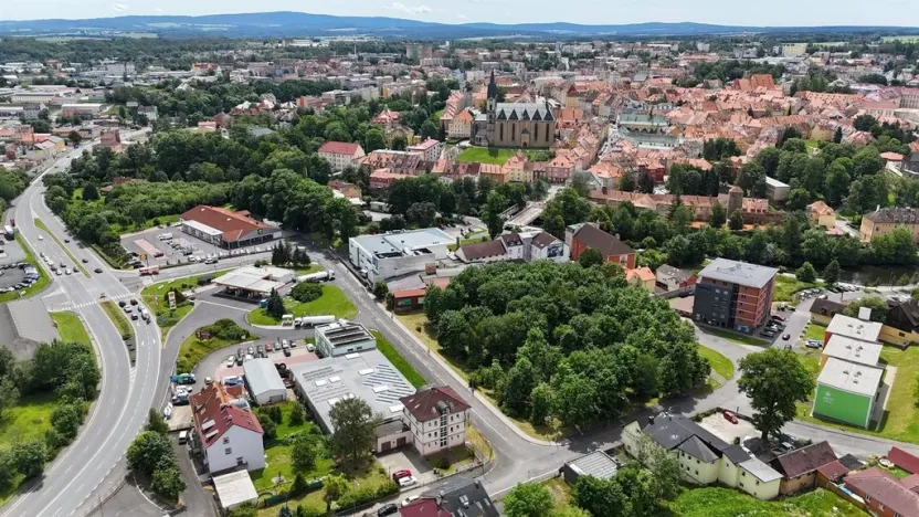 Prodej rodinného domu, Cheb, Na Vyhlídce, 219 m2