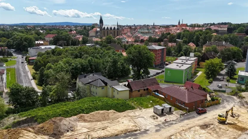 Prodej rodinného domu, Cheb, Na Vyhlídce, 187 m2