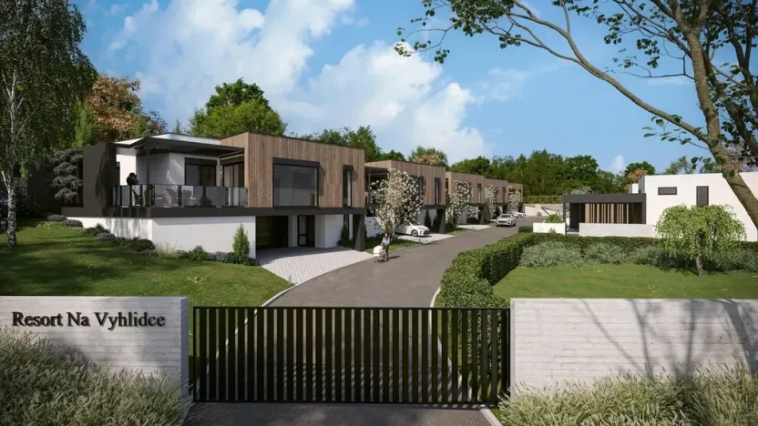 Prodej rodinného domu, Cheb, Na Vyhlídce, 187 m2