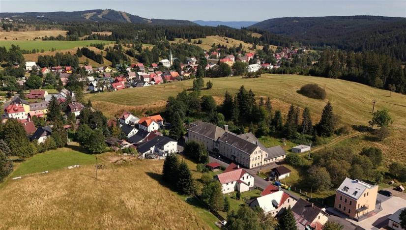 Prodej bytu 3+kk, Pernink, Nádražní, 90 m2