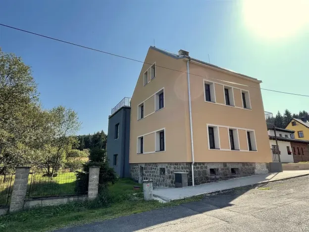 Prodej bytu 3+kk, Pernink, Nádražní, 90 m2