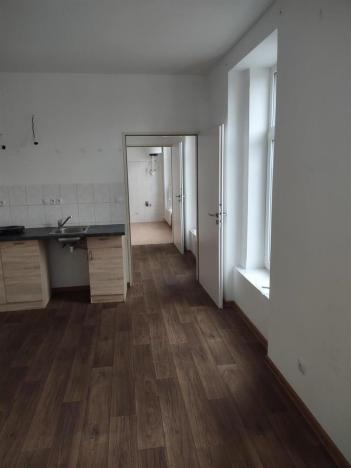 Pronájem bytu 1+kk, Ústí nad Labem - Předlice, Prostřední, 36 m2