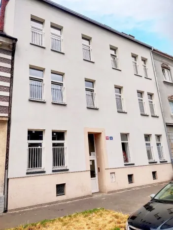 Pronájem bytu 1+kk, Ústí nad Labem - Předlice, Prostřední, 36 m2
