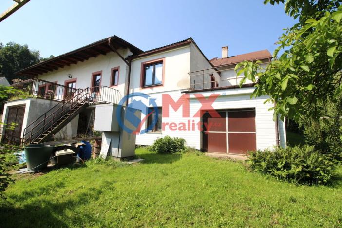 Prodej rodinného domu, Rapotín, Nové Domky, 292 m2