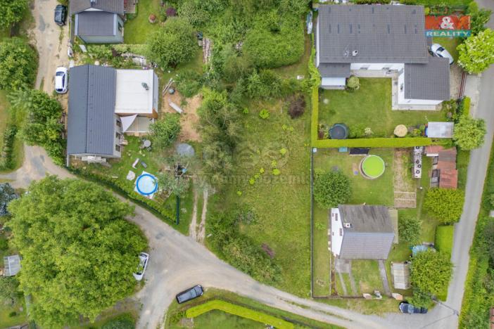 Pronájem pozemku pro bydlení, Starý Plzenec - Sedlec, 470 m2