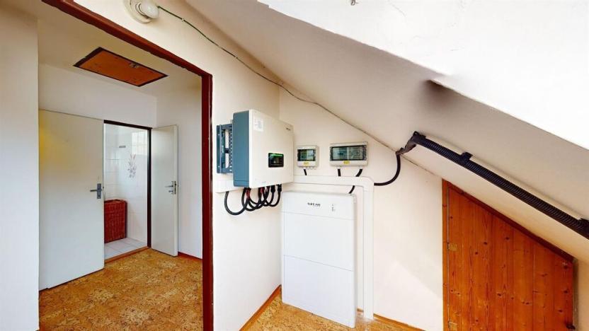 Prodej rodinného domu, Praha - Stodůlky, 5. máje, 353 m2