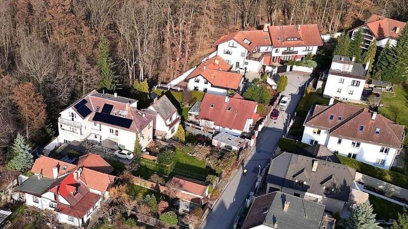 Prodej rodinného domu, Praha - Stodůlky, 5. máje, 353 m2
