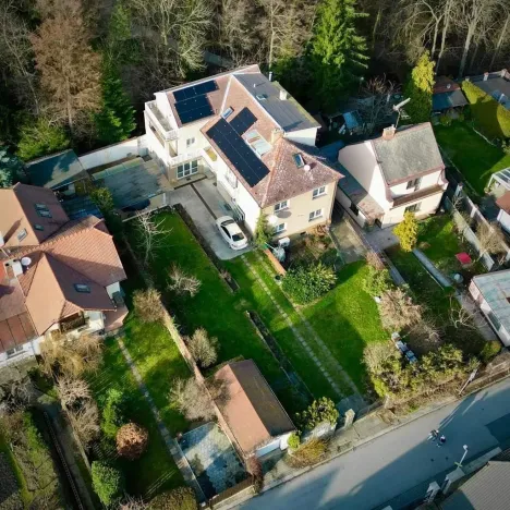 Prodej rodinného domu, Praha - Stodůlky, 5. máje, 353 m2