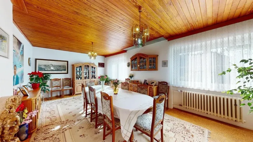 Prodej rodinného domu, Praha - Stodůlky, 5. máje, 353 m2