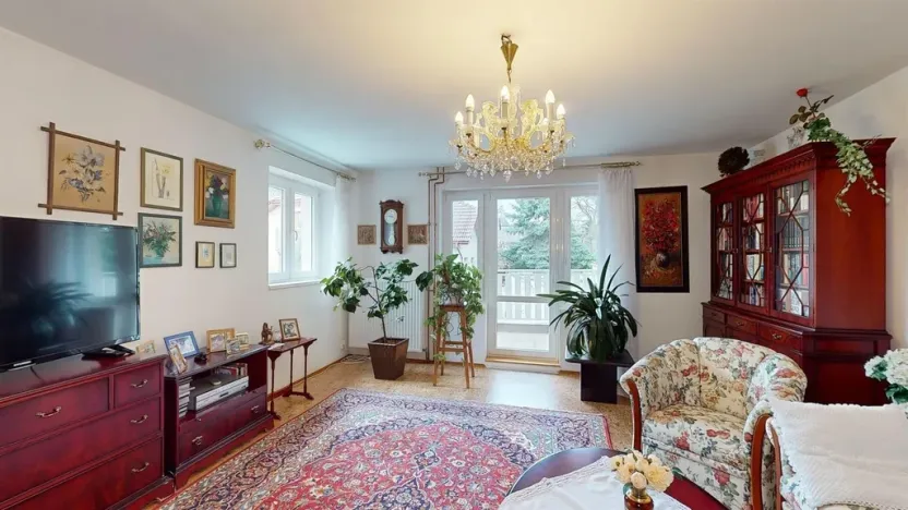 Prodej rodinného domu, Praha - Stodůlky, 5. máje, 353 m2