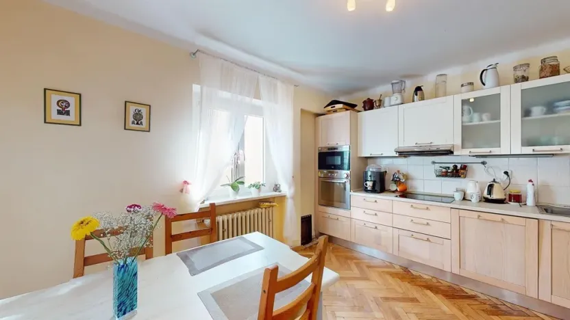 Prodej rodinného domu, Praha - Stodůlky, 5. máje, 353 m2