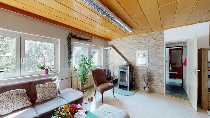 Prodej rodinného domu, Praha - Stodůlky, 5. máje, 353 m2