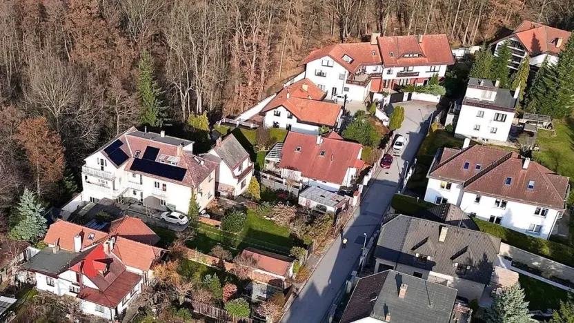 Prodej rodinného domu, Praha - Stodůlky, 5. máje, 353 m2