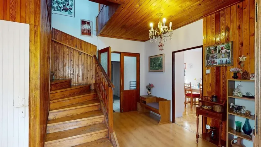 Prodej rodinného domu, Praha - Stodůlky, 5. máje, 353 m2