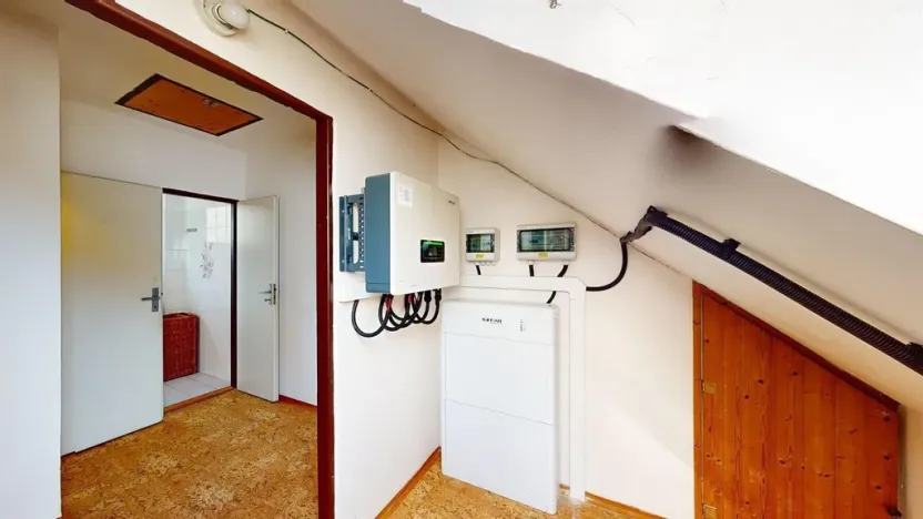 Prodej rodinného domu, Praha - Stodůlky, 5. máje, 353 m2