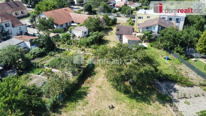 Prodej pozemku pro bydlení, Podivín, 2428 m2